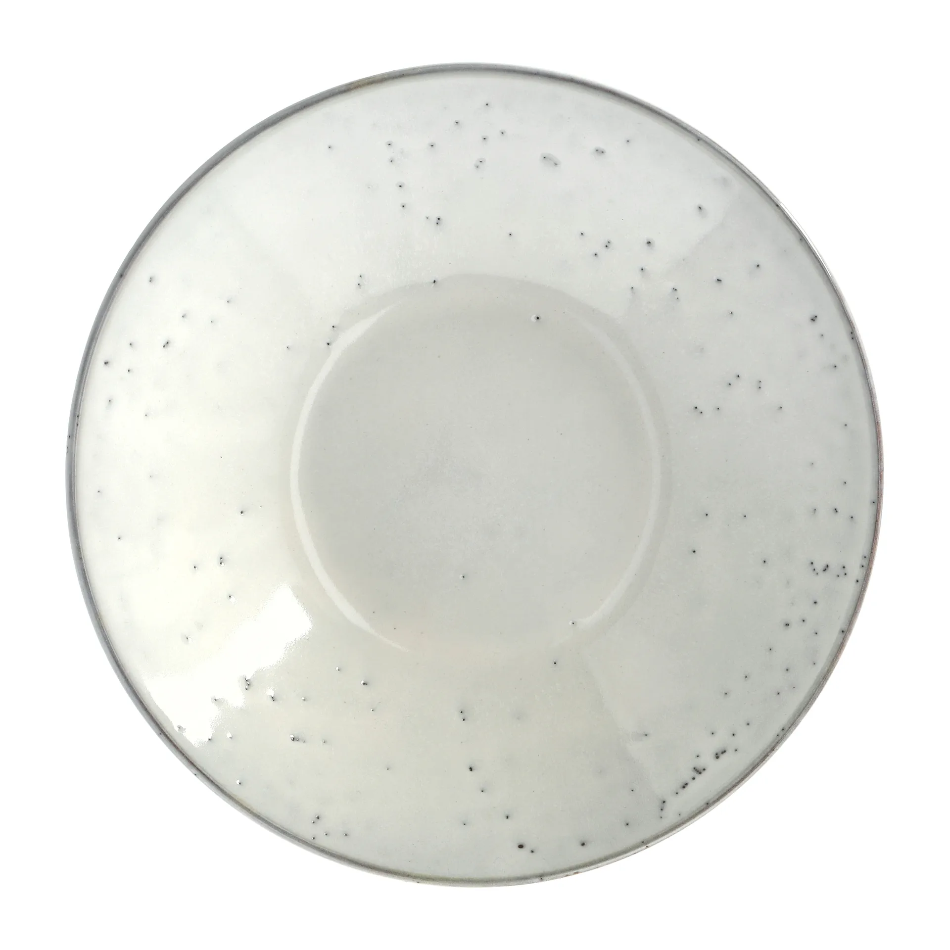 Nordic Sand pastateller Ø22,5 cm 8-pack,  Broste Copenhagen