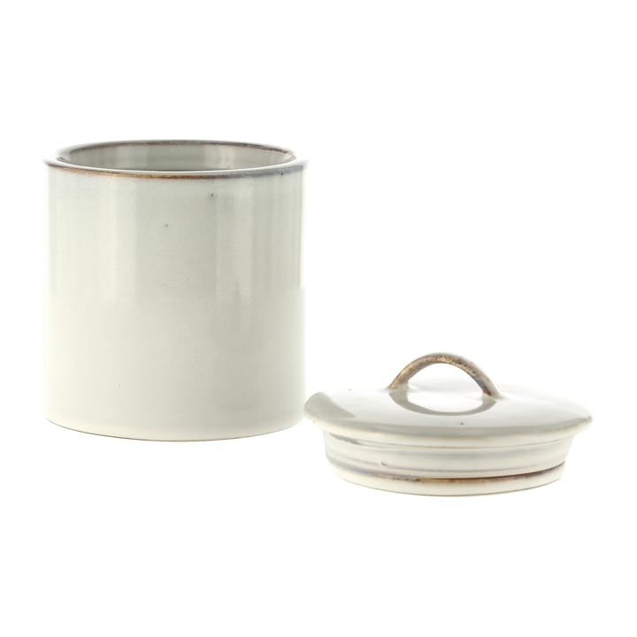 Nordic Sand pot met deksel, 12 cm. Broste Copenhagen