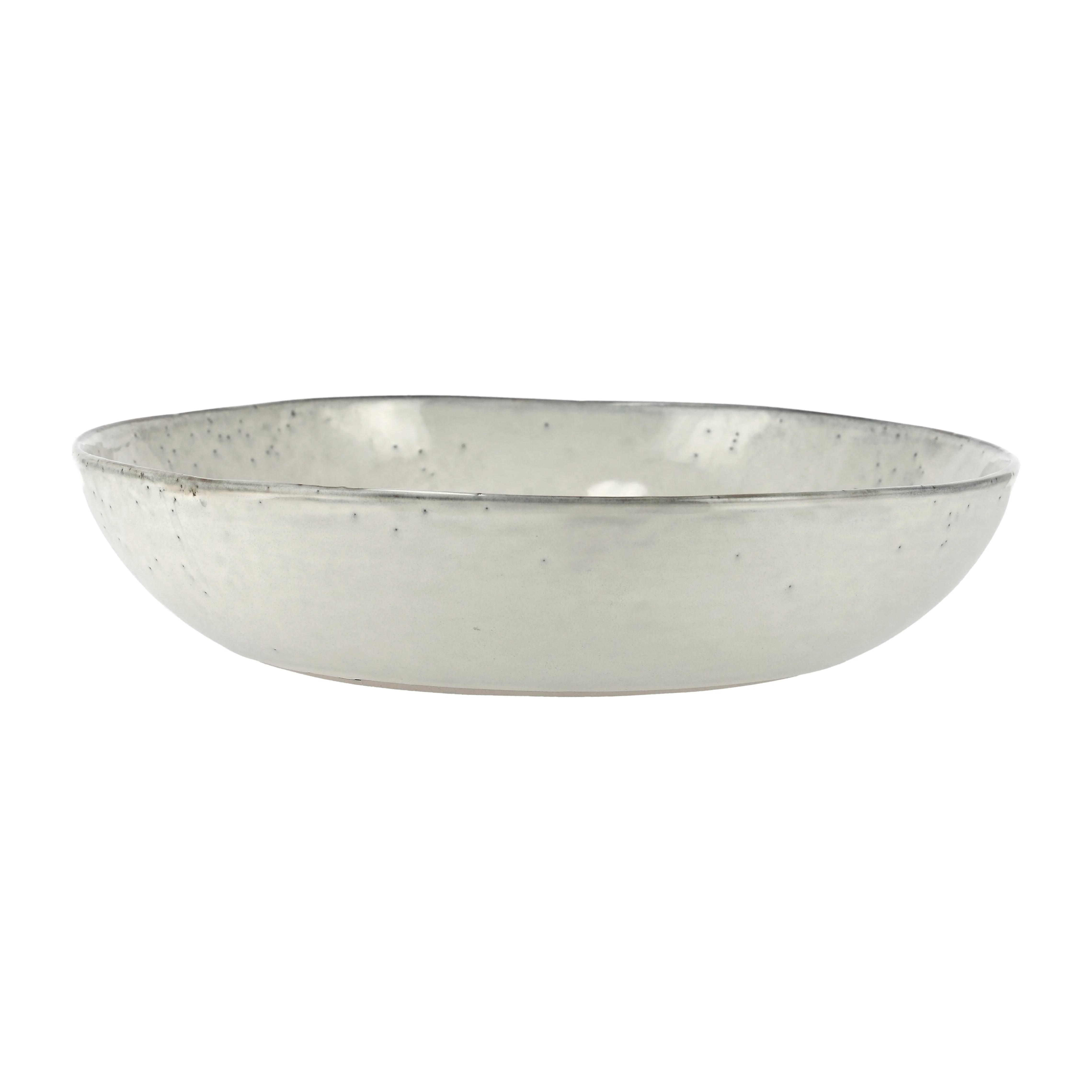Sendez Large Salad Bowl 3L, 27 cm Salad Bowl Serving Dish Schüssel Bowl Heat Resistant