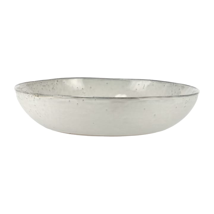 Nordic sand saladeschaal - Ø 34,5 cm - Broste Copenhagen