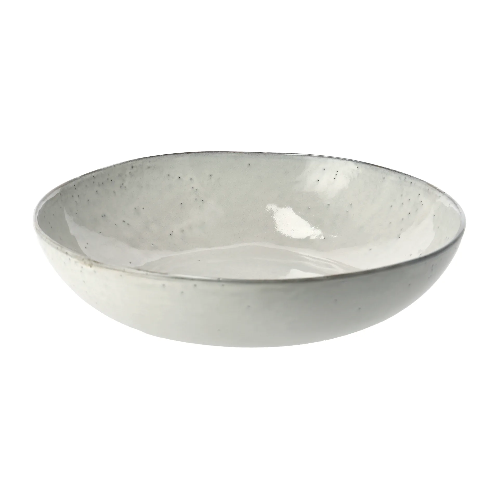 Nordic sand saladeschaal, Ø 34,5 cm Broste Copenhagen