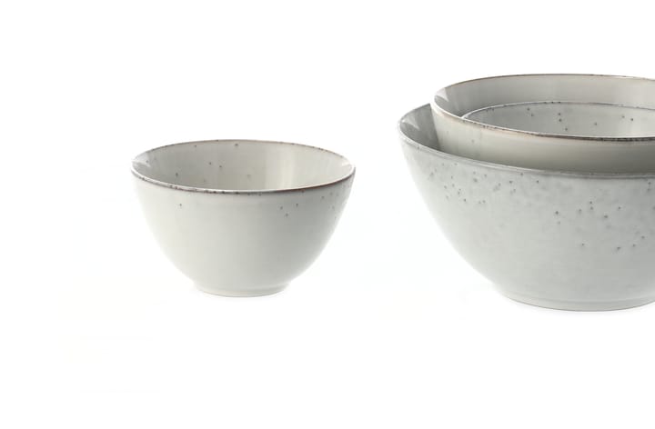 Nordic Sand schaal, Ø 15 cm. Broste Copenhagen