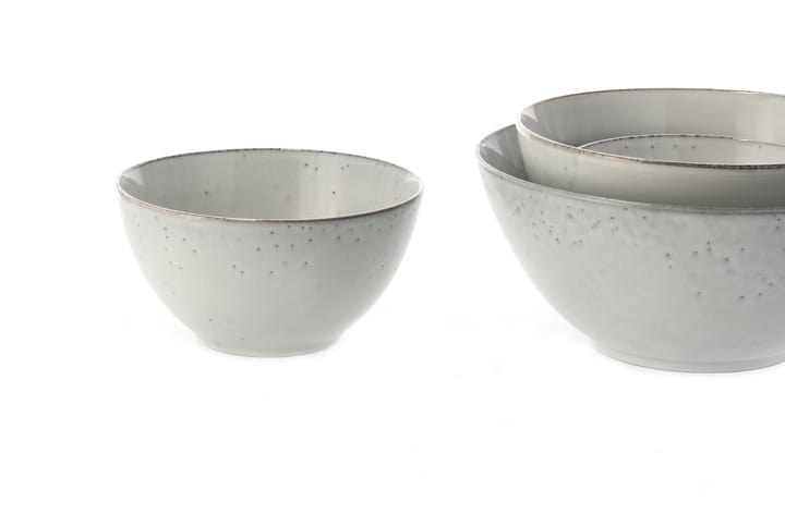 Nordic Sand schaal, Ø 17 cm. Broste Copenhagen