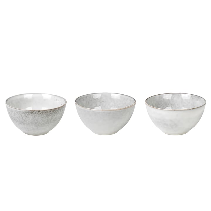 Nordic Sand schaal, Ø 17 cm. Broste Copenhagen