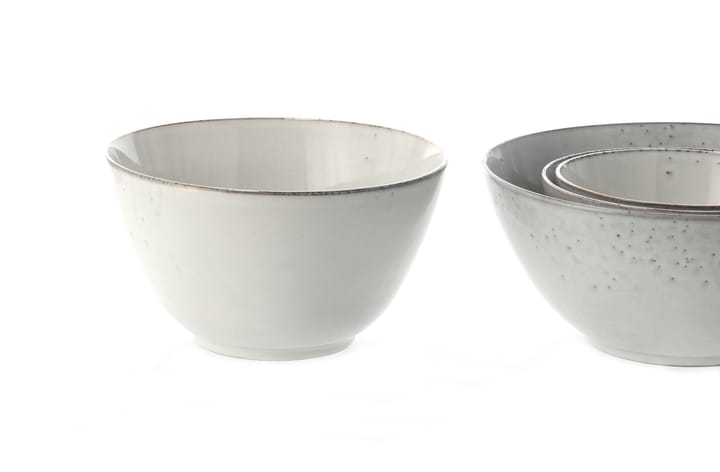 Nordic Sand schaal, Ø 20 cm. Broste Copenhagen