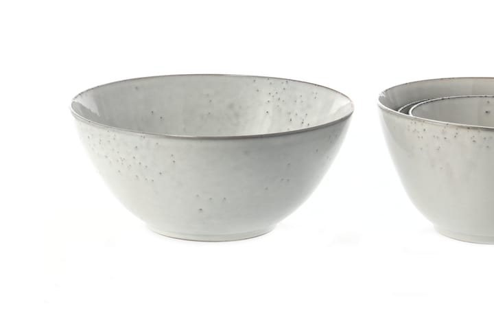 Nordic Sand schaal, Ø 25 cm. Broste Copenhagen