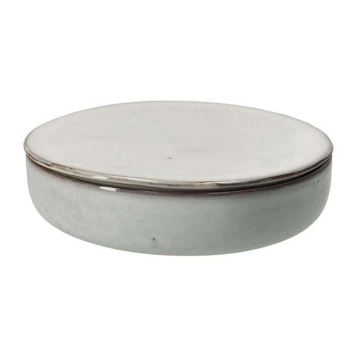 Nordic Sand schaal met deksel - Ø 17 cm. - Broste Copenhagen