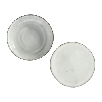 Nordic Sand schaal met deksel - Ø 17 cm. - Broste Copenhagen