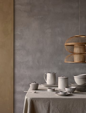 Nordic Sand schaal op voet - Ø11 cm - Broste Copenhagen