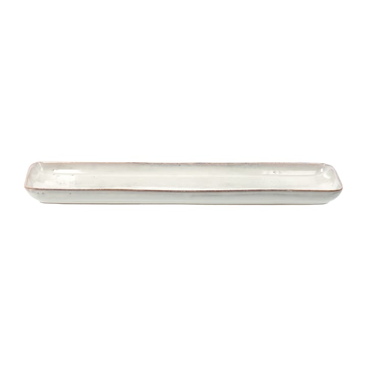 Nordic Sand schotel rechthoekig - 12,5 x 35 cm. - Broste Copenhagen