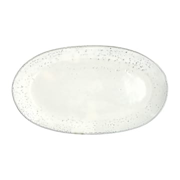 Nordic Sand serveerschaal ovaal - 30x17 cm - Broste Copenhagen