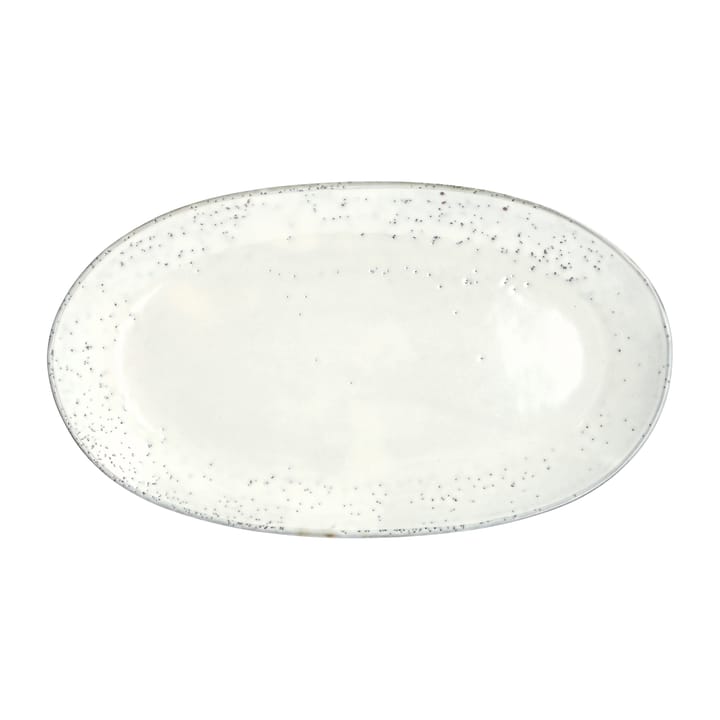 Nordic Sand serveerschaal ovaal, 30x17 cm Broste Copenhagen