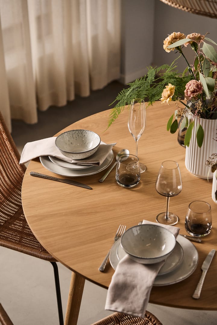 Nordic Sand serviesset, 12-delig Broste Copenhagen