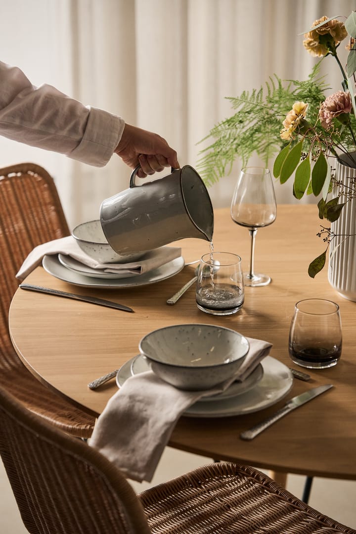 Nordic Sand serviesset, 12-delig Broste Copenhagen