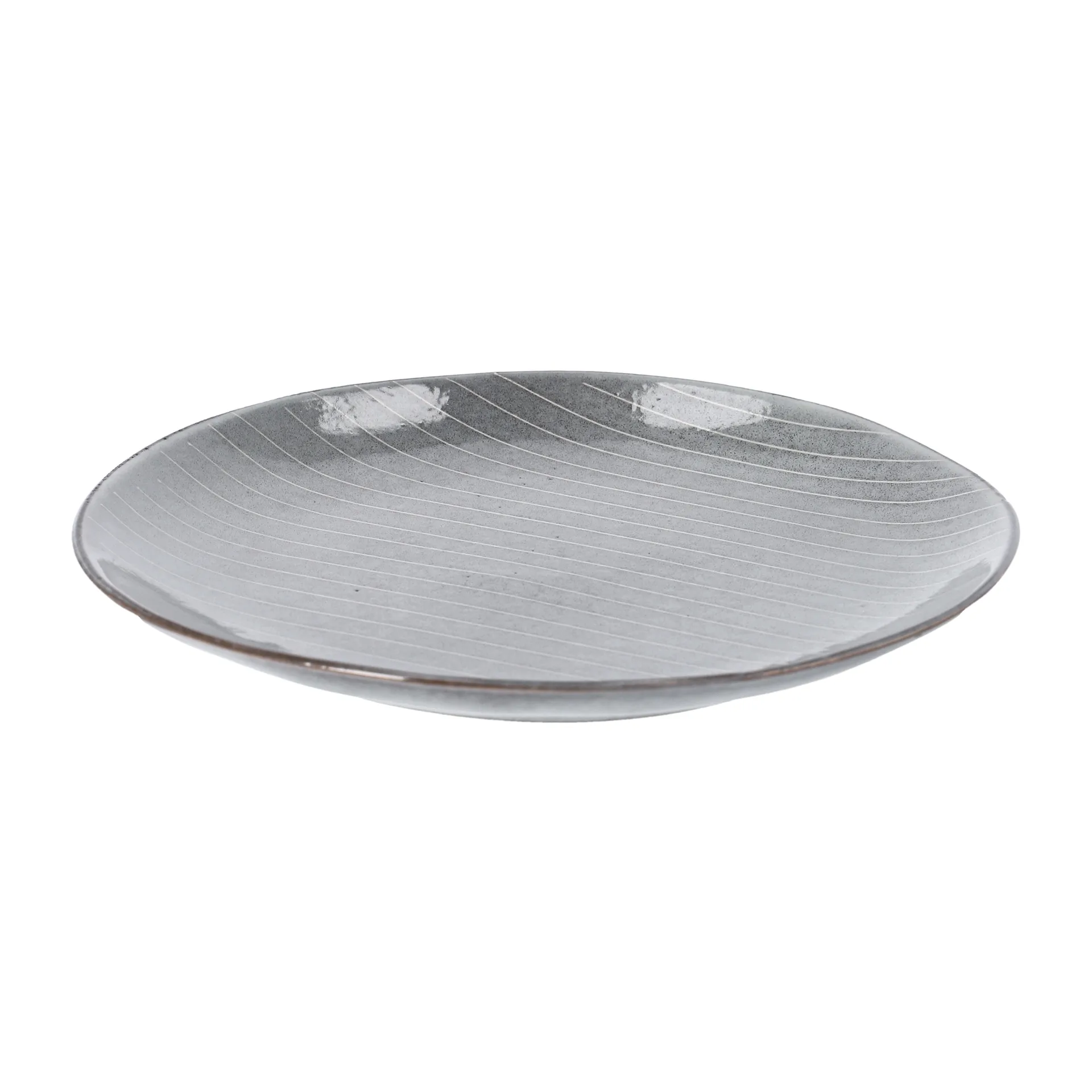 Nordic Sea bord, Ø 20 cm. Broste Copenhagen