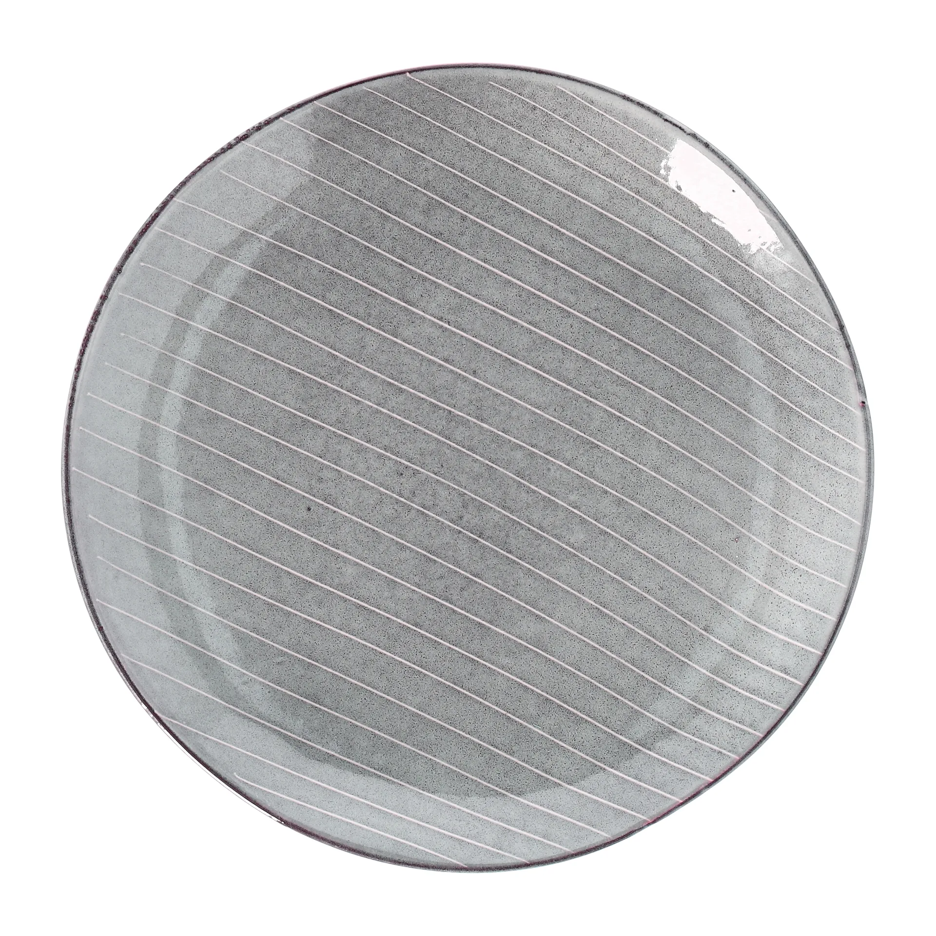 Nordic Sea bord, Ø 20 cm. Broste Copenhagen