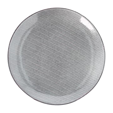 Nordic Sea bord - Ø 20 cm. - Broste Copenhagen