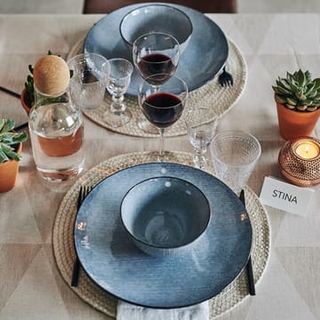Nordic Sea bord - Ø 26 cm. - Broste Copenhagen
