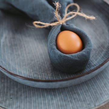 Nordic Sea bord - Ø 26 cm. - Broste Copenhagen