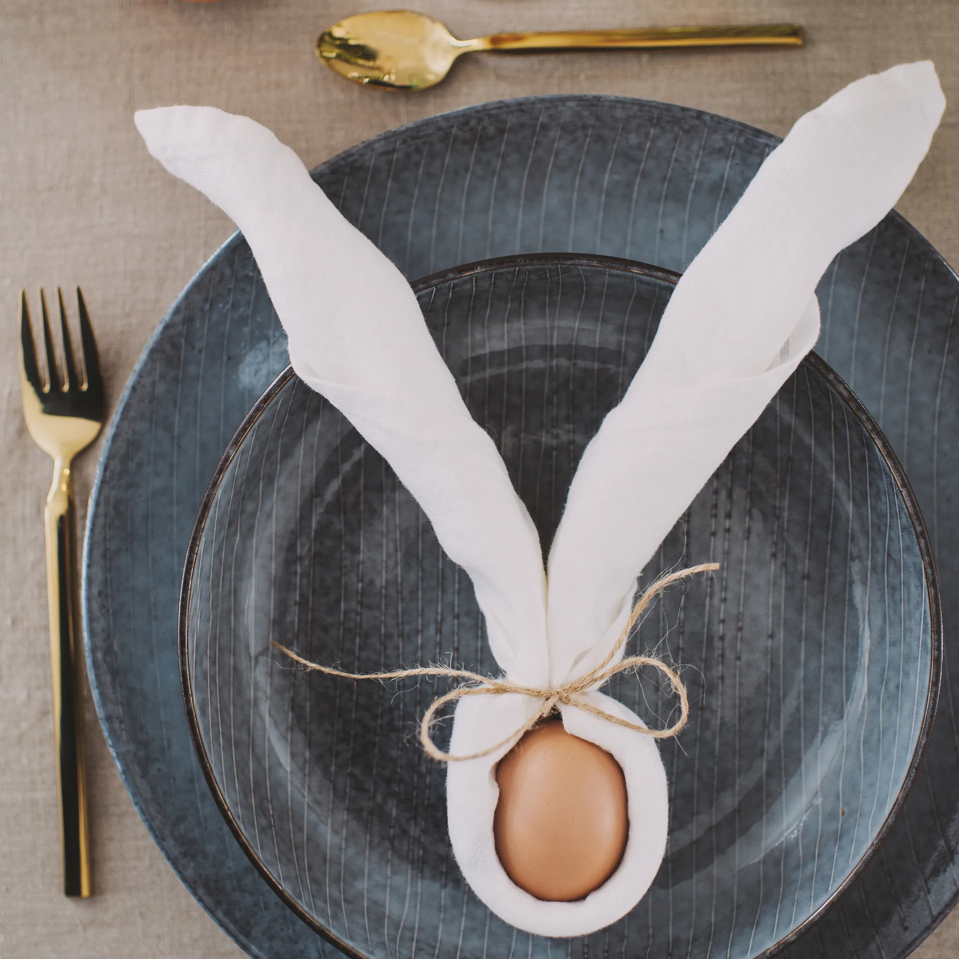 Nordic Sea bord, Ø 26 cm. Broste Copenhagen