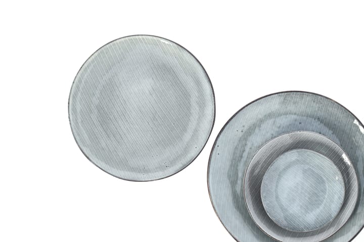 Nordic Sea bord, Ø 26 cm. Broste Copenhagen