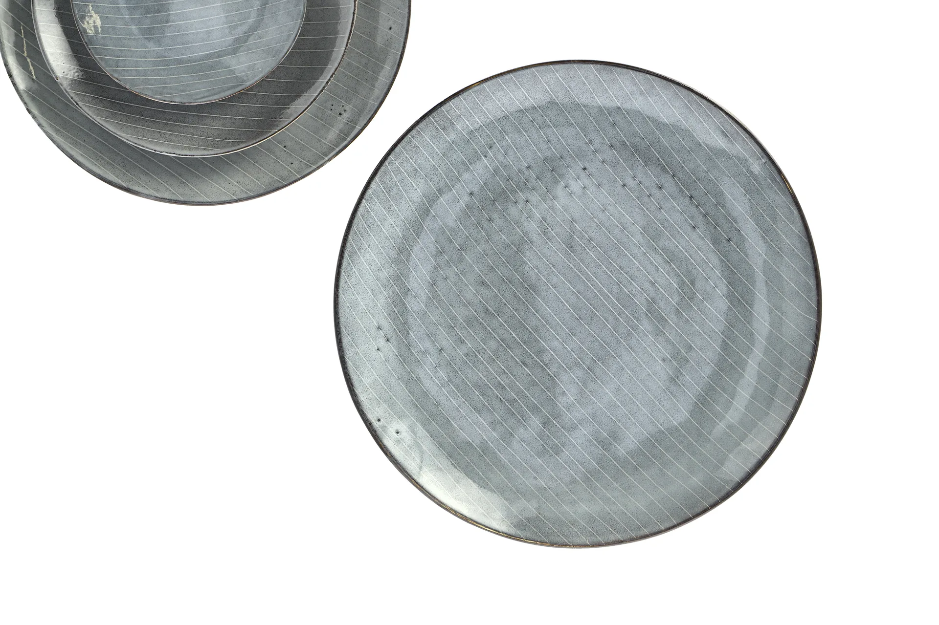 Nordic Sea bord, Ø 31 cm. Broste Copenhagen