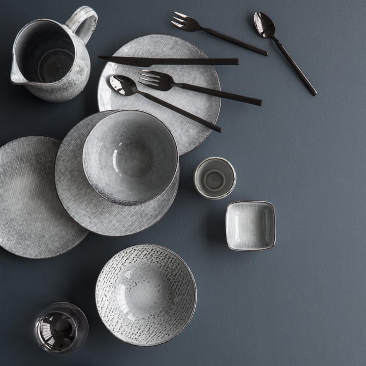 Nordic Sea bord 4-pack_Ø 26 cm. Broste Copenhagen