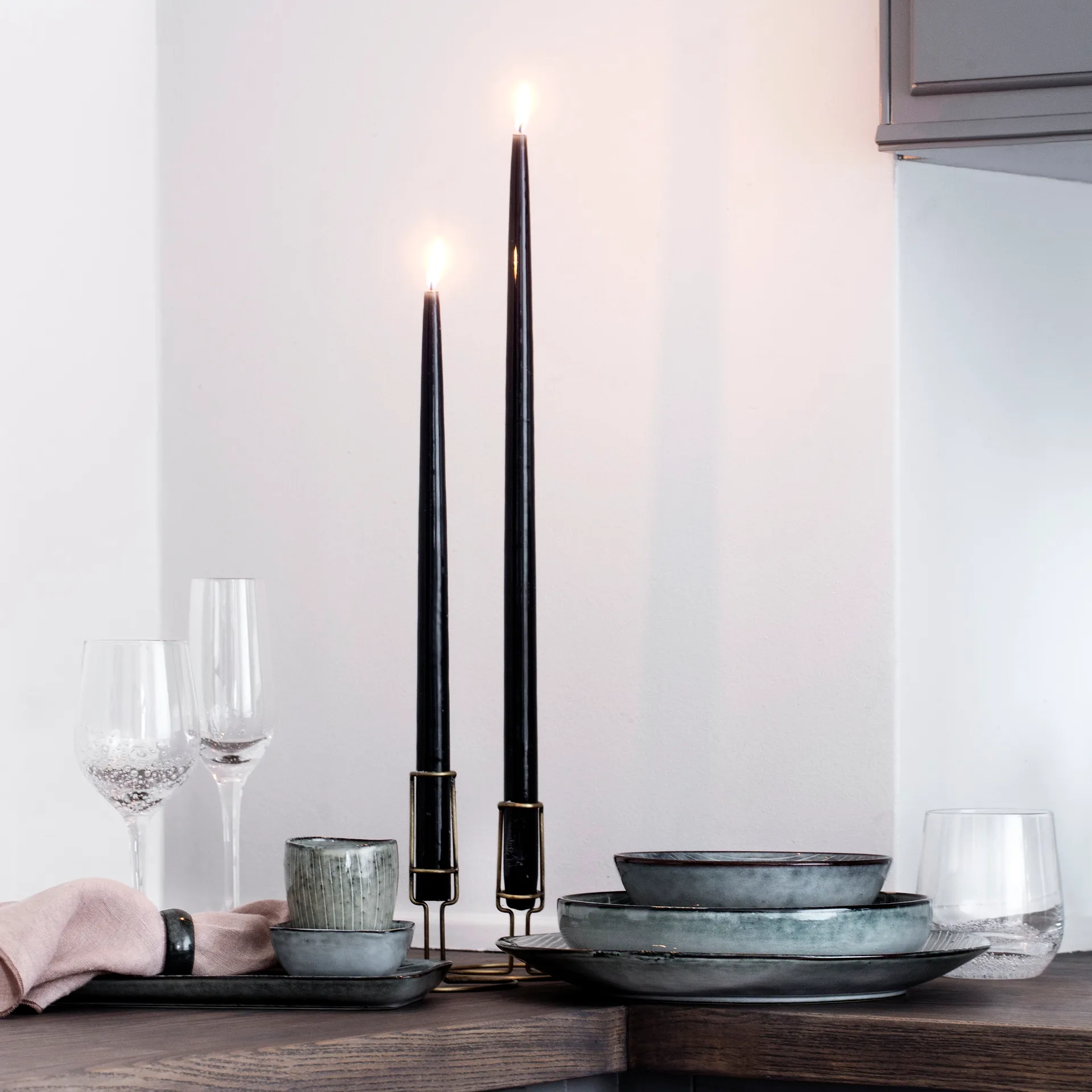 Nordic Sea dienblad rechthoekig, 12,5x35 cm Broste Copenhagen