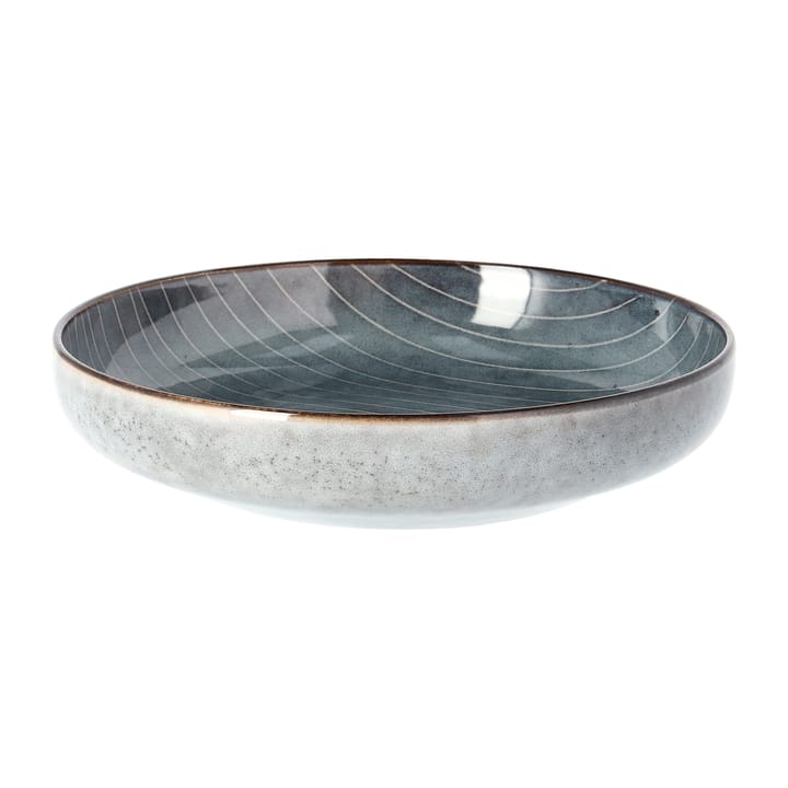 Nordic Sea diep bord - 22,5 cm - Broste Copenhagen