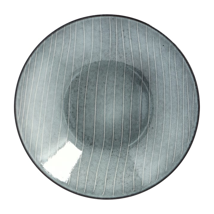 Nordic Sea pastabord, Ø 22,5 cm. Broste Copenhagen