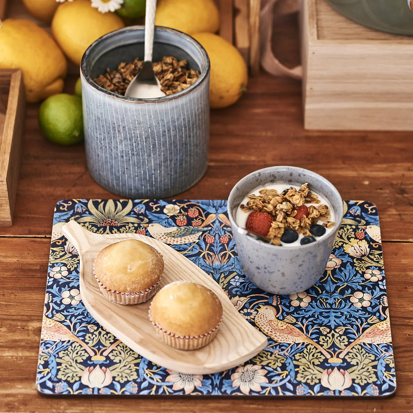 Nordic Sea pot met deksel, 12 cm. Broste Copenhagen