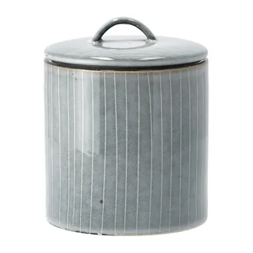Nordic Sea pot met deksel - 12 cm. - Broste Copenhagen