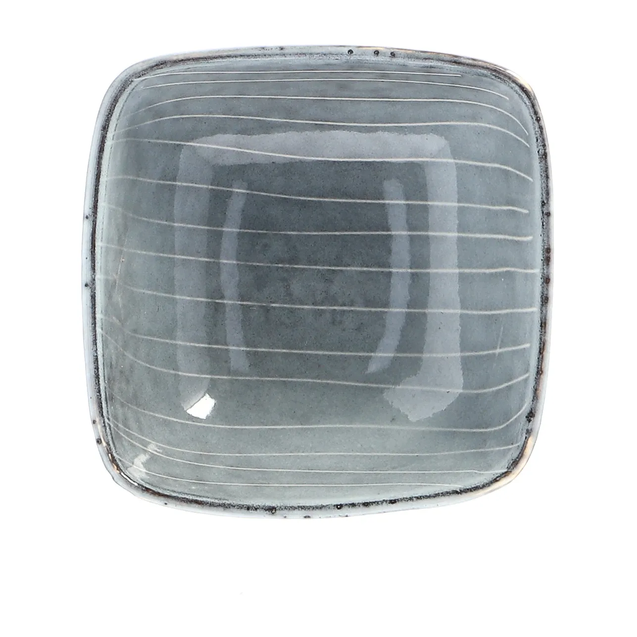 Nordic Sea schaal vierkant, 8 x 7,5 cm. Broste Copenhagen