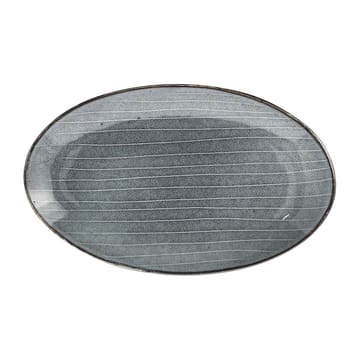 Nordic Sea serveerbord ovaal - 13,6x22 cm - Broste Copenhagen