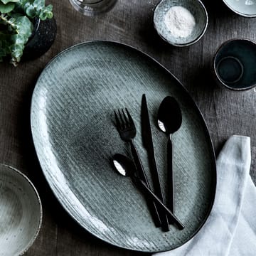 Nordic Sea serveerbord ovaal - 26,5x35,5 cm - Broste Copenhagen