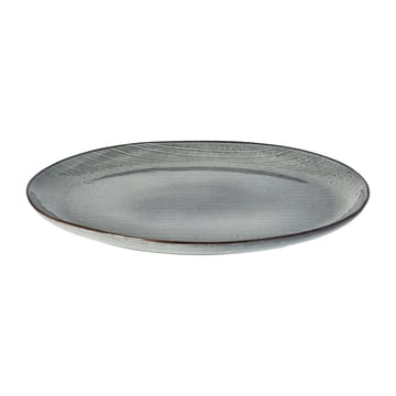 Nordic Sea serveerbord ovaal - 26,5x35,5 cm - Broste Copenhagen