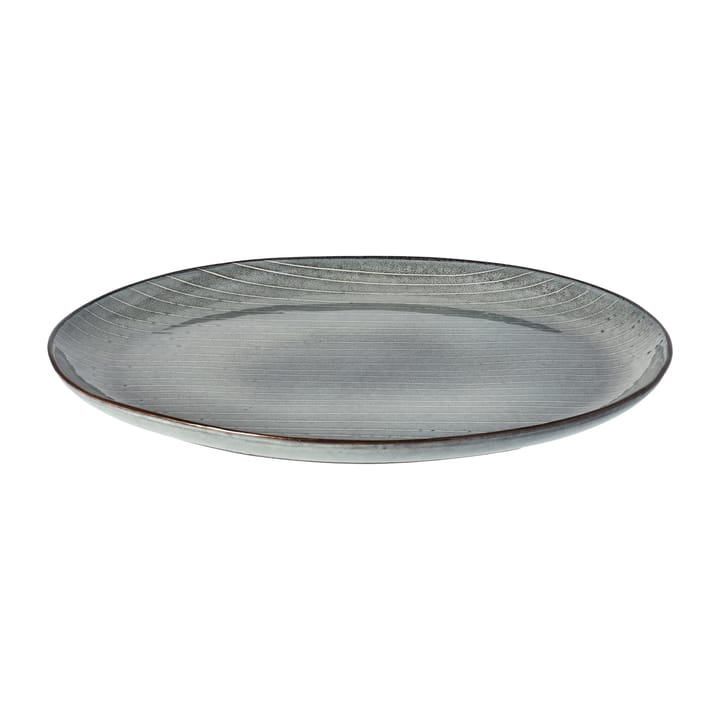 Nordic Sea serveerbord ovaal, 26,5x35,5 cm Broste Copenhagen