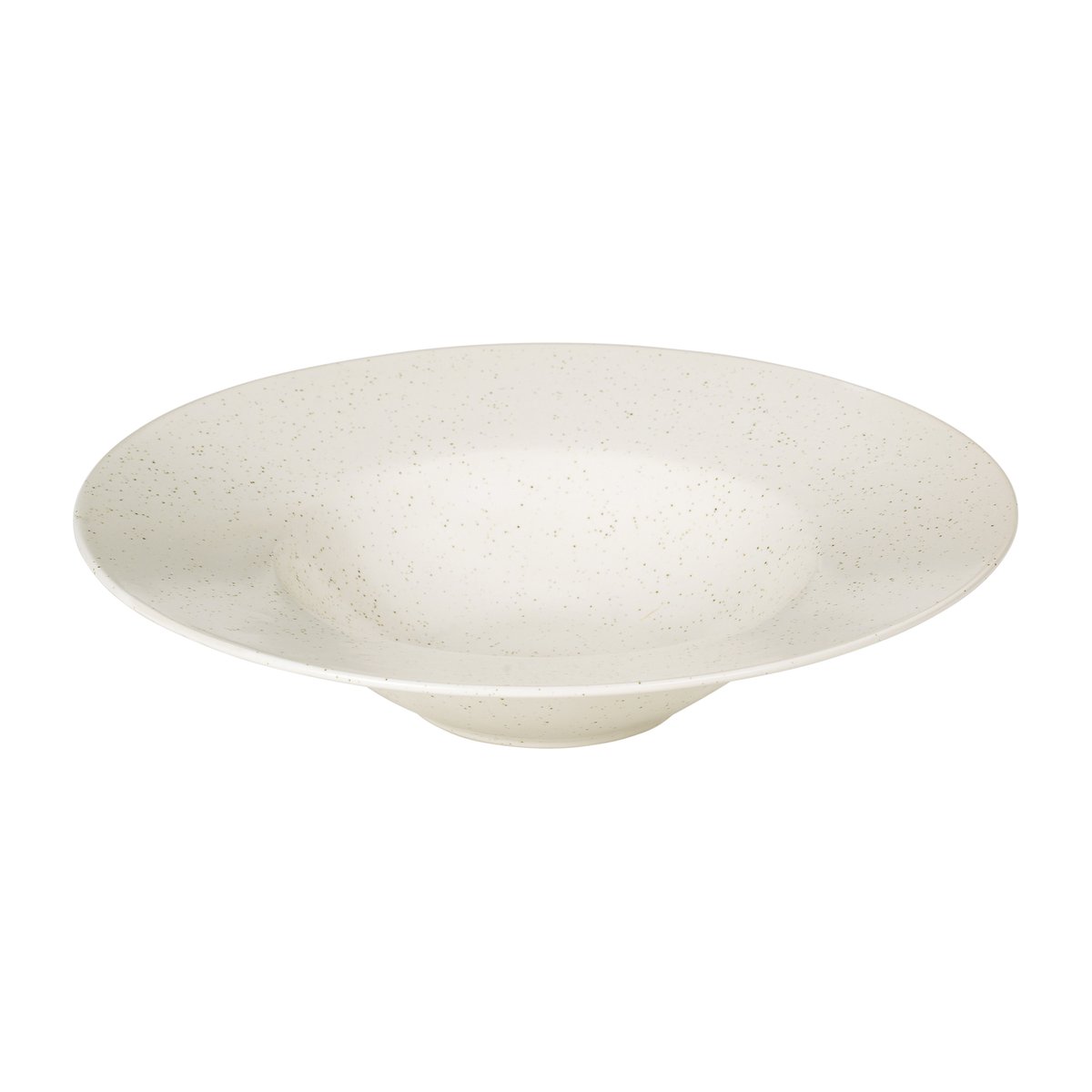 Broste Copenhagen Nordic Vanilla diep pastabord Ø29 cm Cream