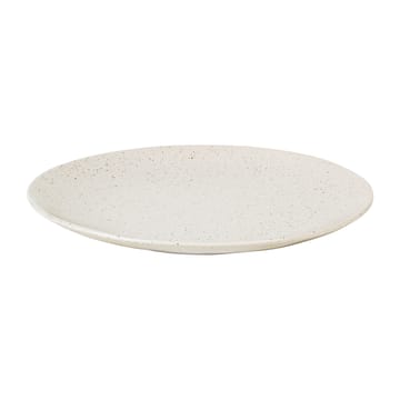 Nordic Vanilla dinerbord Ø26 cm - Cream with grains - Broste Copenhagen