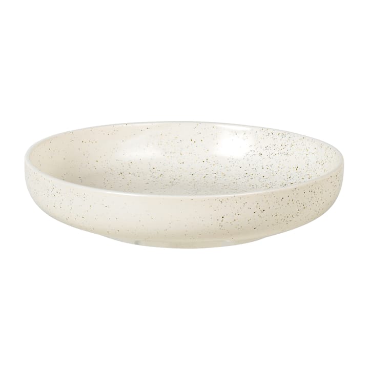 Nordic Vanilla kom Ø22,5 cm - Cream with grains - Broste Copenhagen