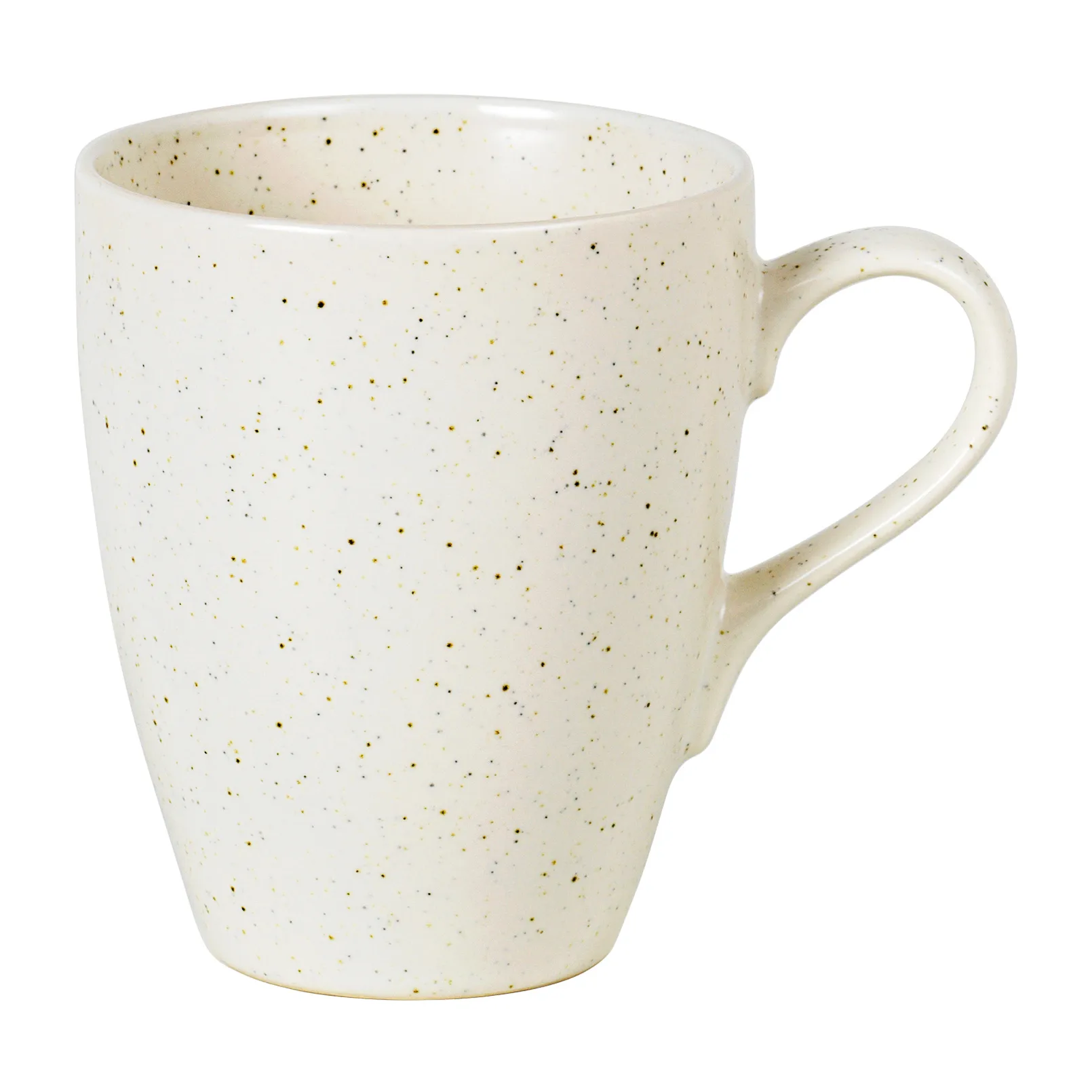 Nordic Vanilla megamok met oor 40 cl, Cream with grains Broste Copenhagen