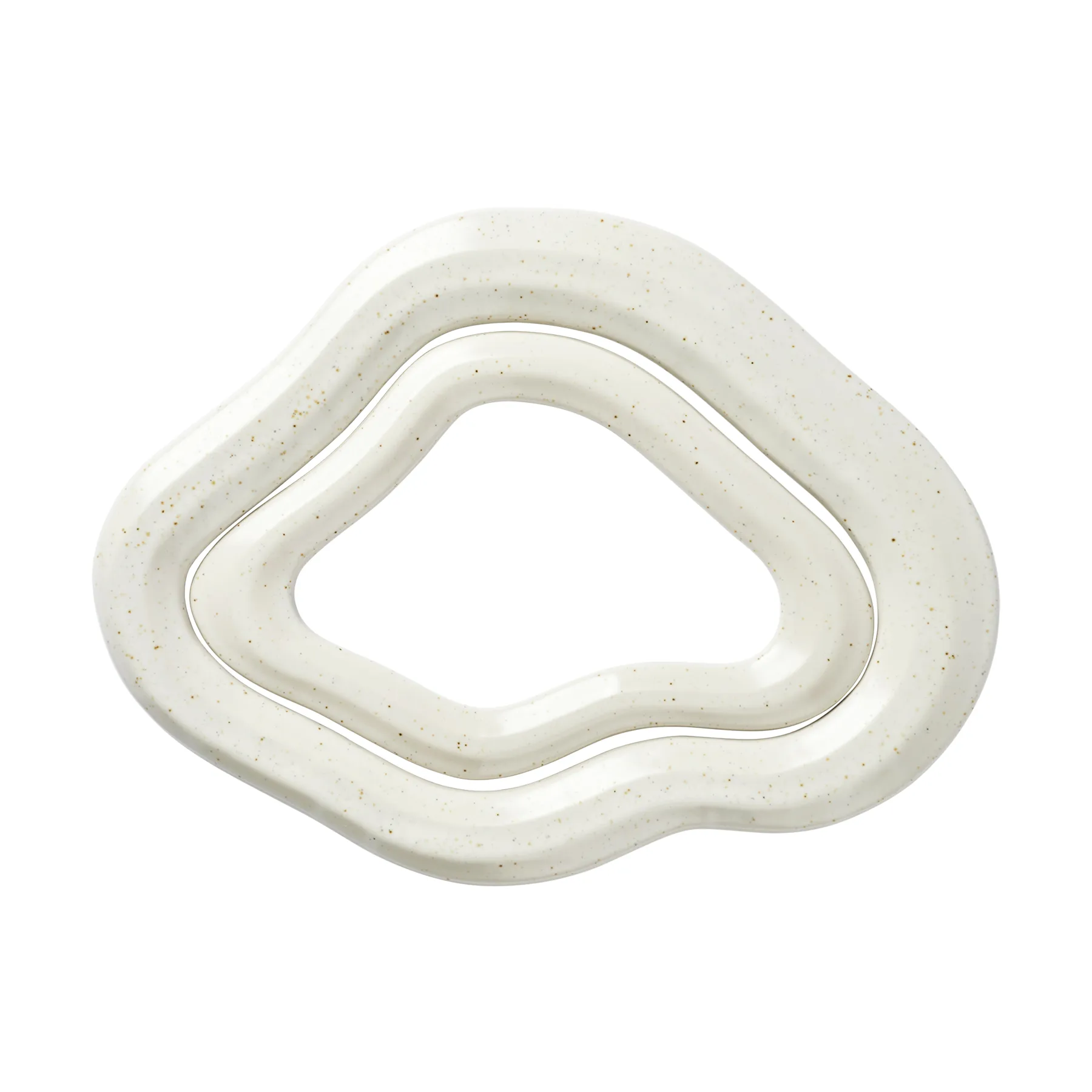 Nordic Vanilla onderzetter, 19x25 cm Broste Copenhagen