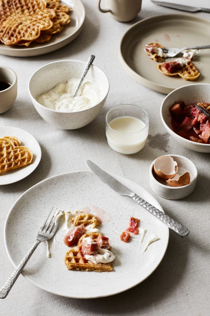 Nordic Vanilla ontbijtset, 12-delig Broste Copenhagen