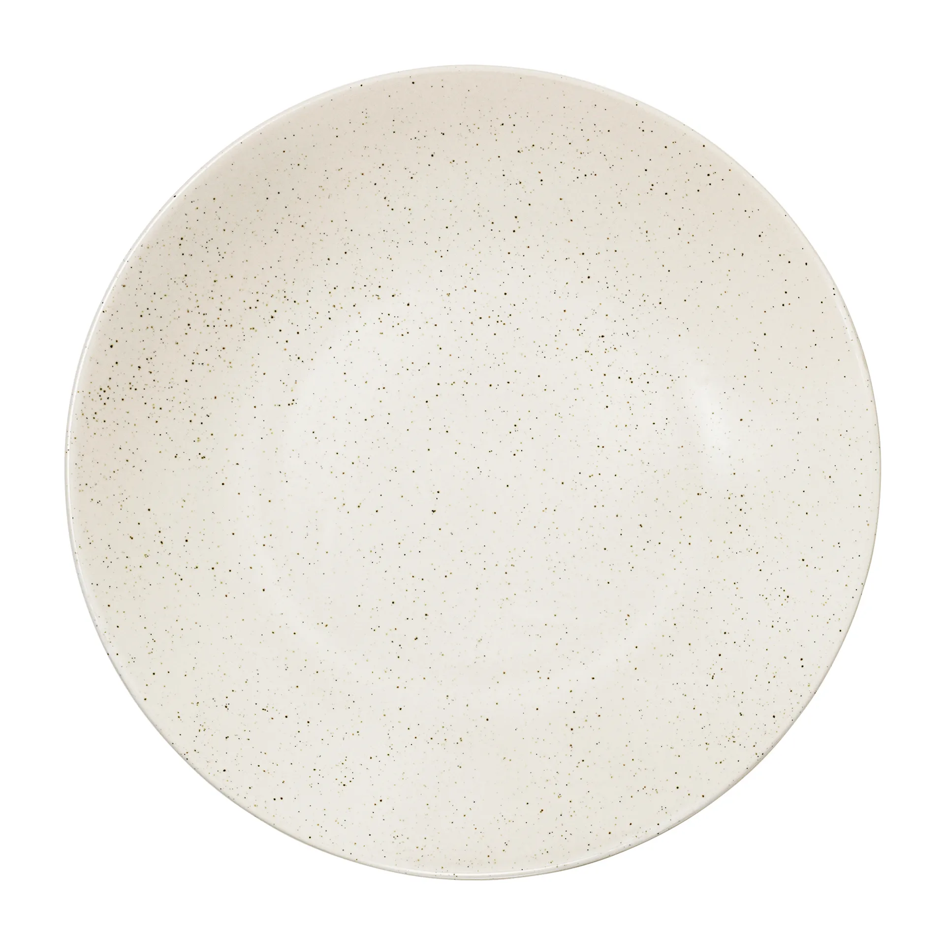 Nordic Vanilla pastabord Ø29 cm, Cream Broste Copenhagen