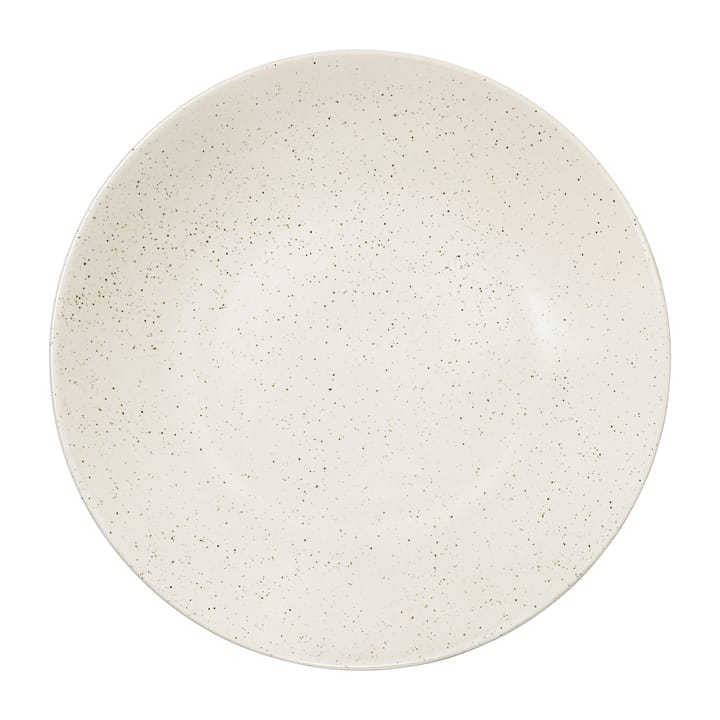 Nordic Vanilla pastabord Ø29 cm - Cream - Broste Copenhagen