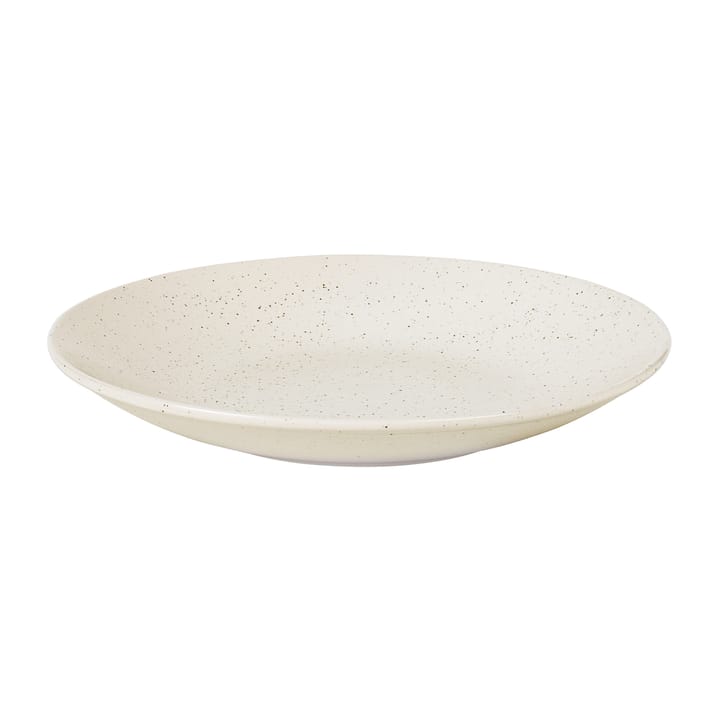Nordic Vanilla pastabord Ø29 cm, Cream Broste Copenhagen