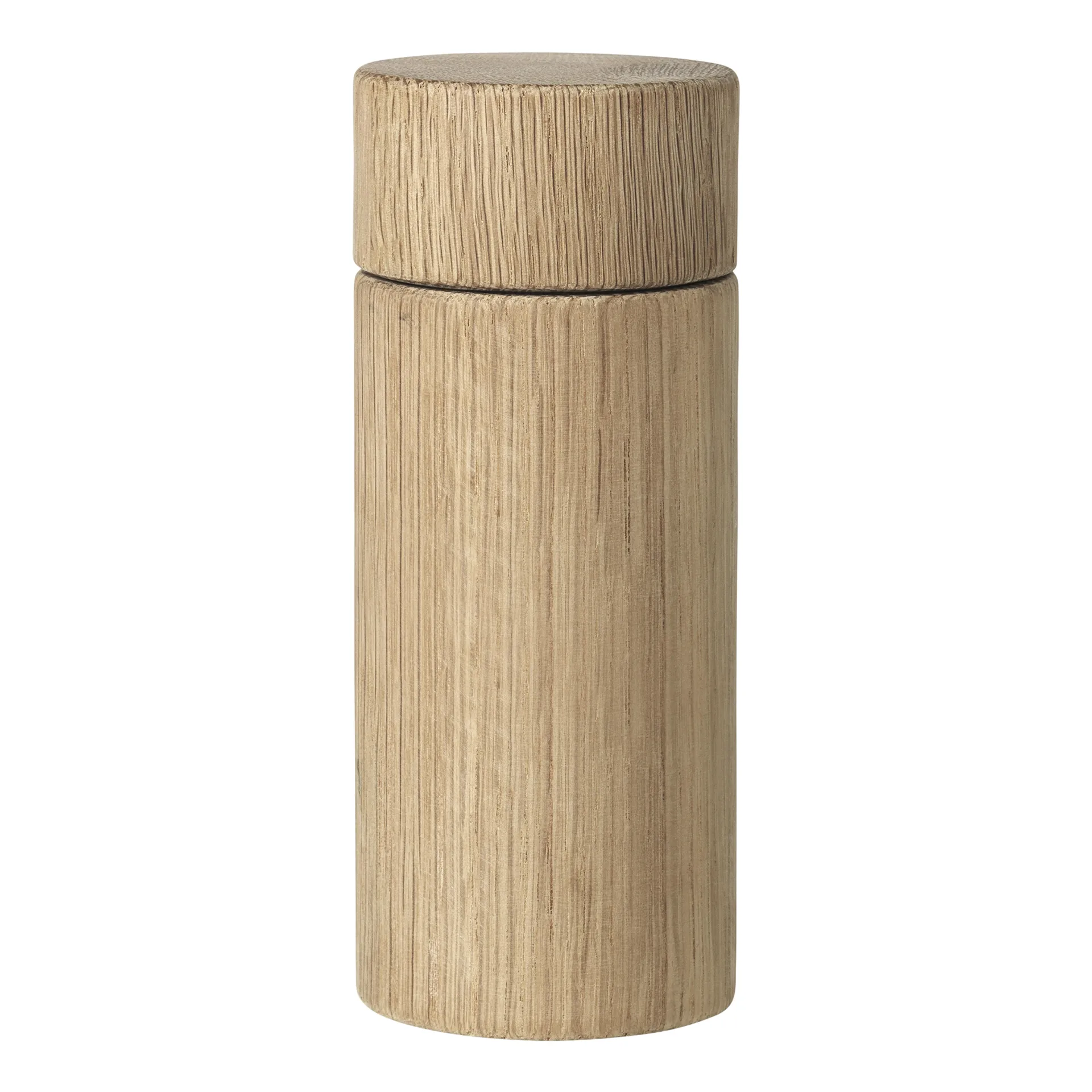 Oak peper- en zoutmolen, 16 cm. Broste Copenhagen