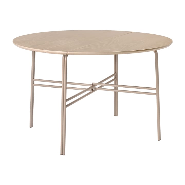 Oda eettafel Ø120 cm - Warm beige - Broste Copenhagen