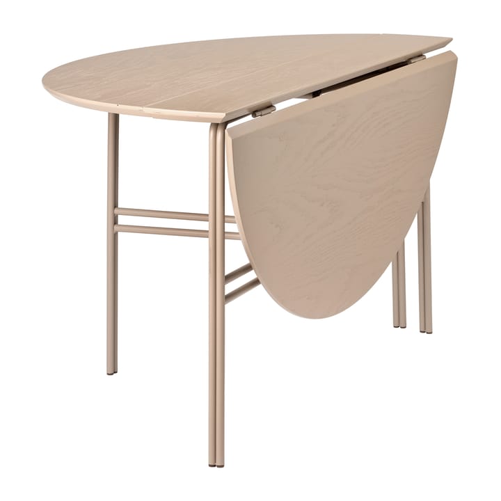 Oda eettafel Ø120 cm, Warm beige Broste Copenhagen