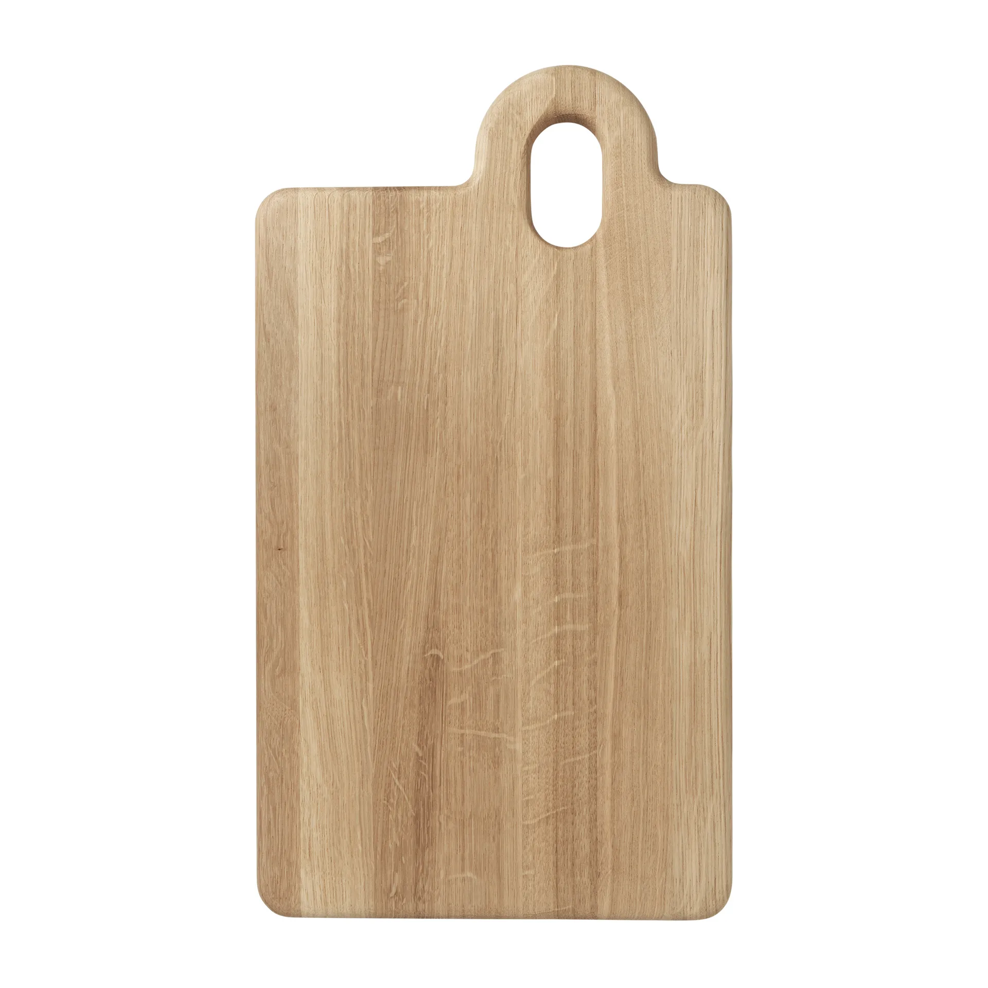 Olina snijplank 25x45,5 cm, Natural oiled Broste Copenhagen